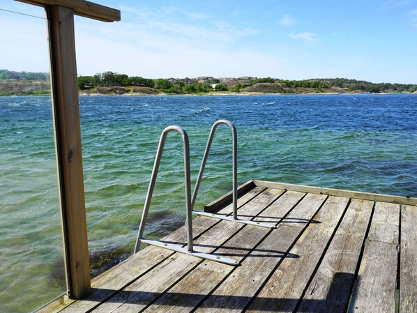 Casa | Áreas de la propiedad