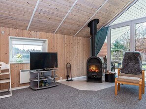 House | Living area - 8 Person Holiday Home in Oksbol (Oksbol)