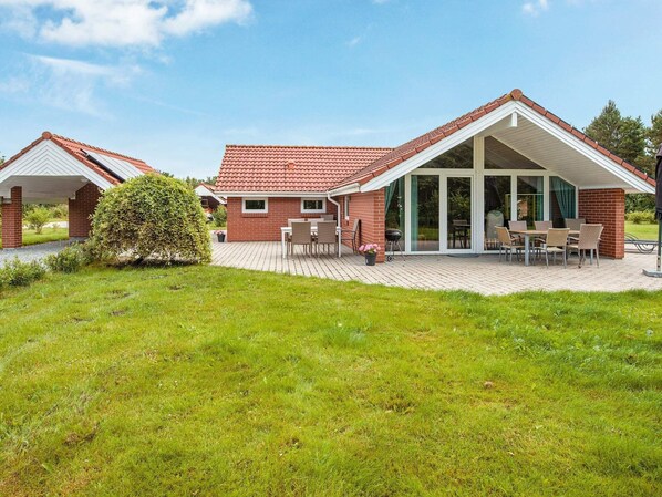 Maison | Extérieur