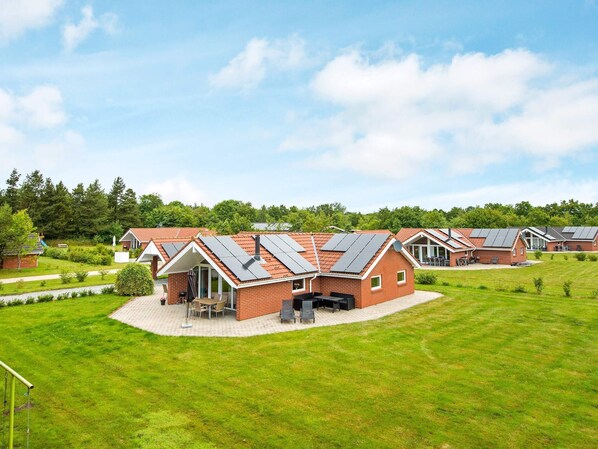 House | View from property - 8 Person Holiday Home in Oksbol (Oksbol)