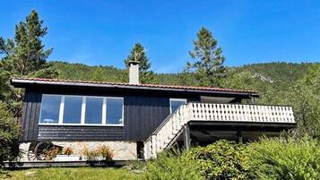 Ferienhaus | Aussenbereich