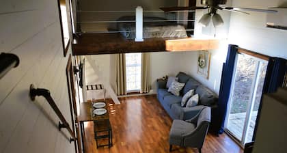 Private country cottage