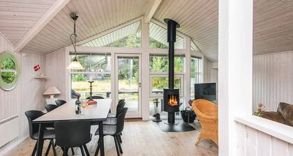 8 Person Holiday Home in Fano