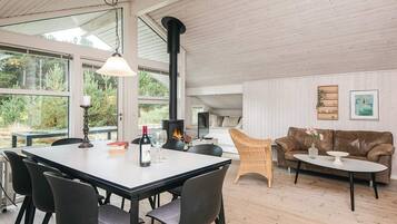 Ferienhaus | Innenbereich