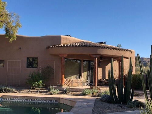 Private Casita in million dollar area, minutes from Westworld/TPC