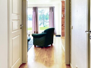 Ferienhaus | Wohnbereich