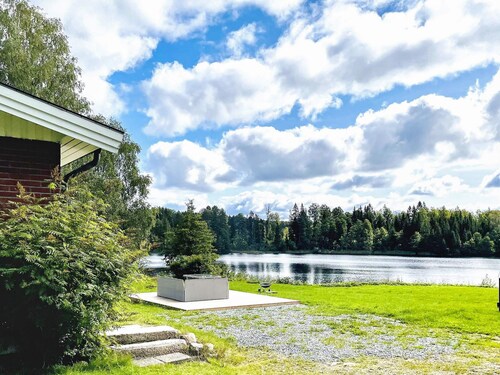 4 Star Holiday Home in Gustavsfors