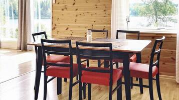 Maison | Restauration