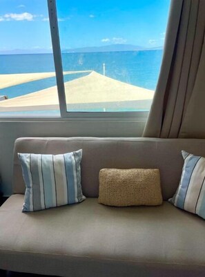 Interior - Ocean Front Bay Retreat in Palmar de Ocoa (Palmar de Ocoa)