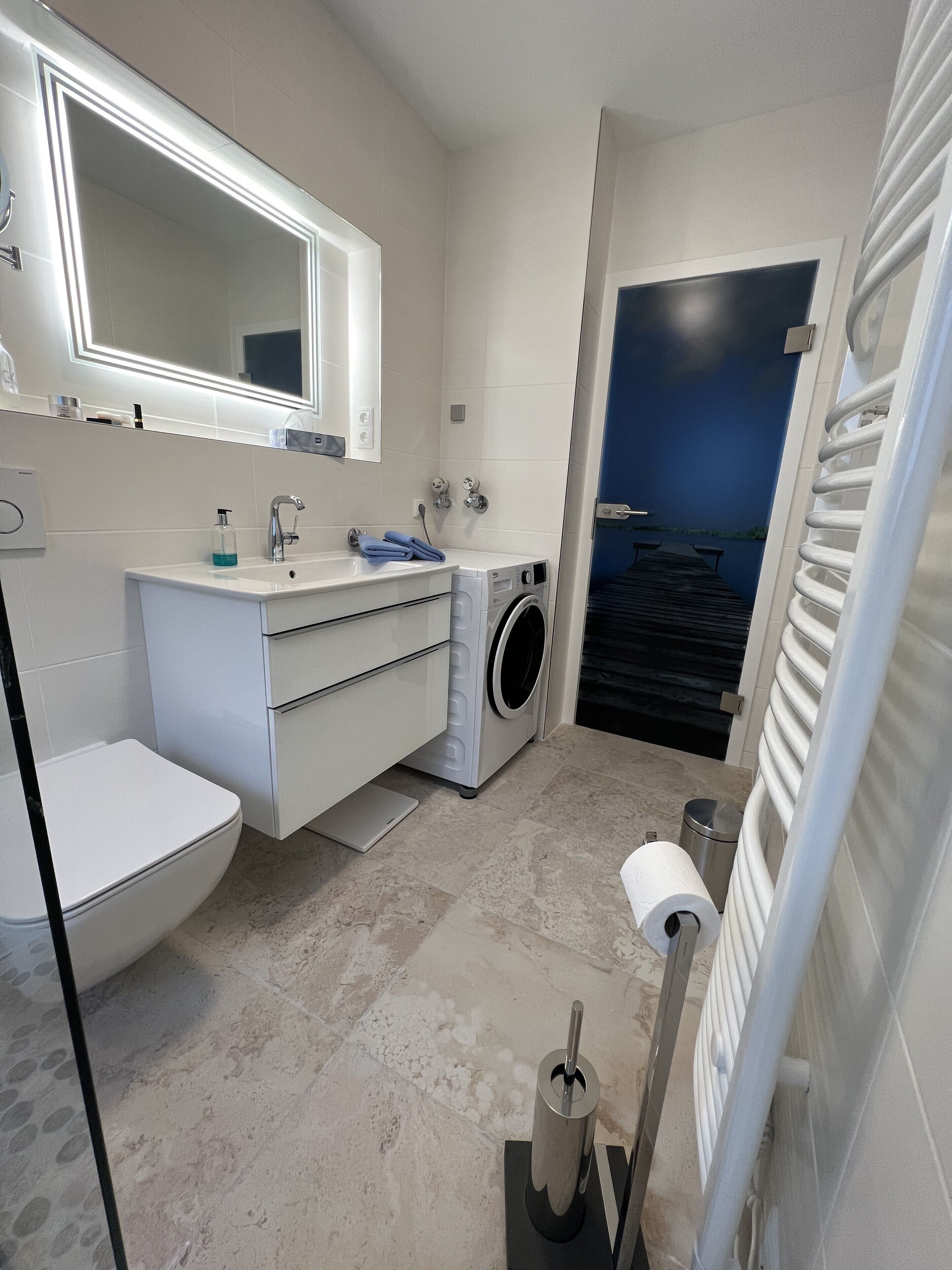 Badkamer