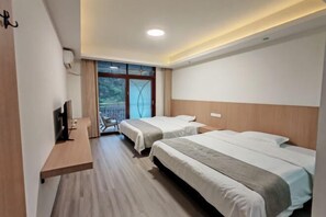 Room - Emei Mountain Lakeview Inn (Emeishan City)