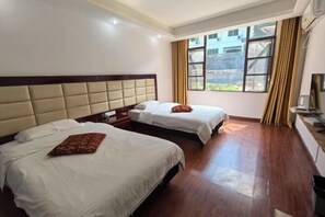 Room - Emei Mountain Lakeview Inn (Emeishan)