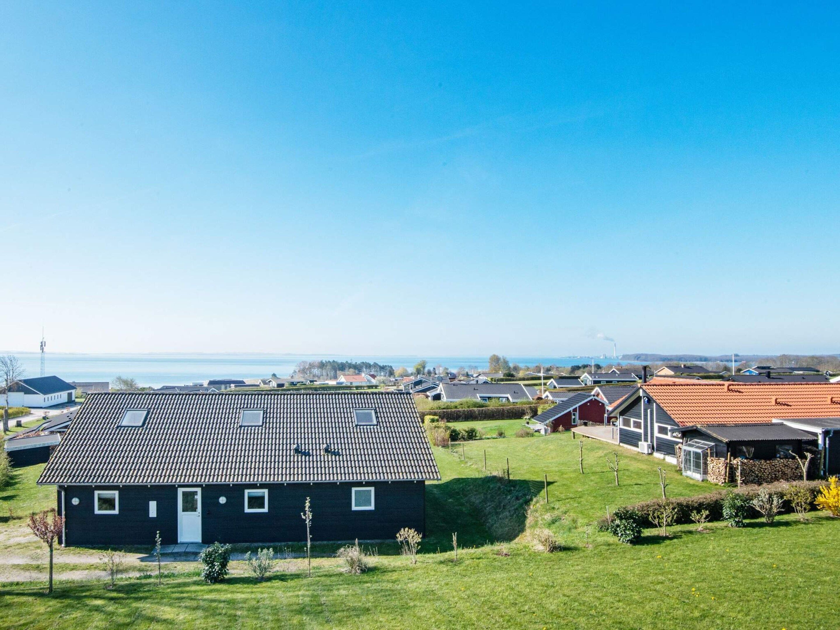 Ferienhaus | Aussenbereich