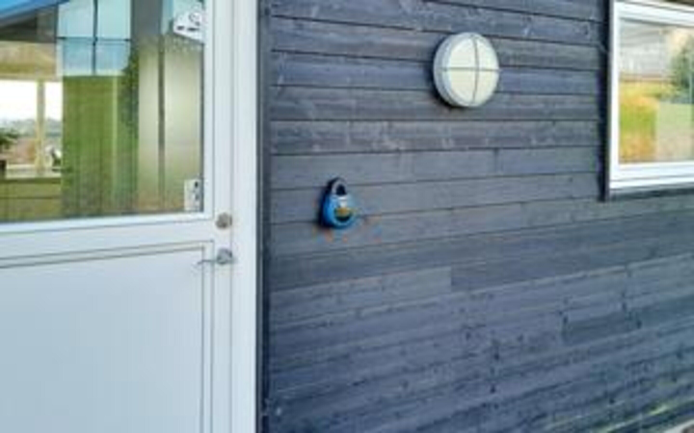 House | Exterior detail