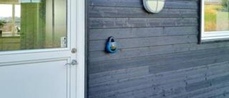 House | Exterior detail