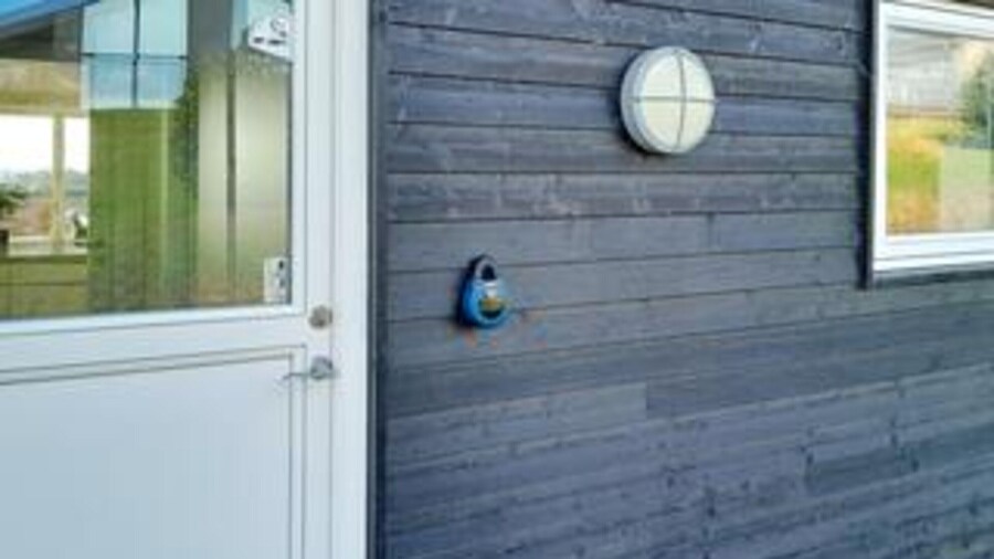 10 Person Holiday Home in Ronde