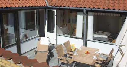 2 Person Holiday Park Home in Allinge