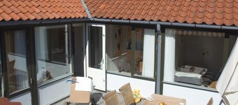 2 Person Holiday Park Home in Allinge