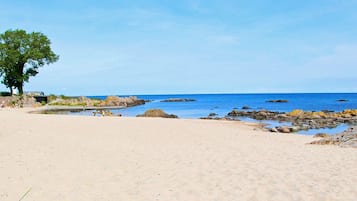 Hus | Strand