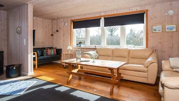 Ferienhaus | Wohnbereich