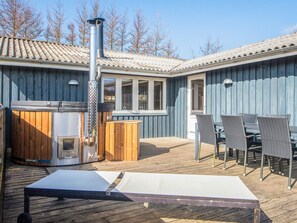 Exterior - 7 Person Holiday Home in Ulfborg (Ulfborg)