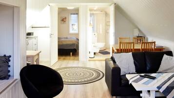 Apartment | Living area