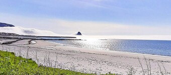 8 Person Holiday Home in Sortland-by Traum