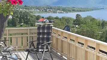House | View from property