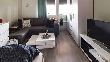 Ferienhaus | Wohnbereich