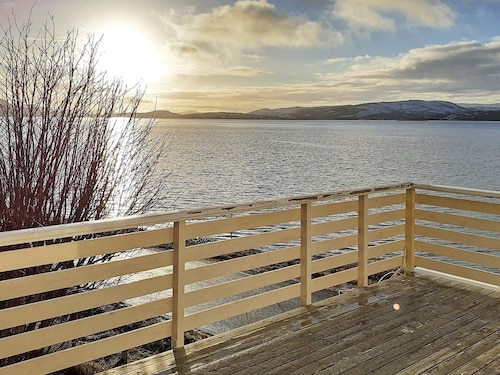 6 Person Holiday Home in Finnsnes-by Traum