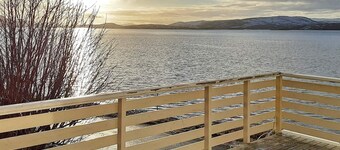 6 Person Holiday Home in Finnsnes-by Traum