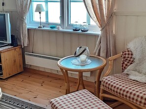 บ้านพัก | ภายใน