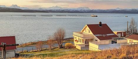 House | View from property