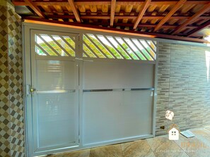 Área da propriedade