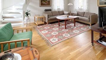 House | Living area