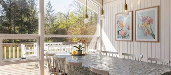 8 Person Holiday Home in Hals