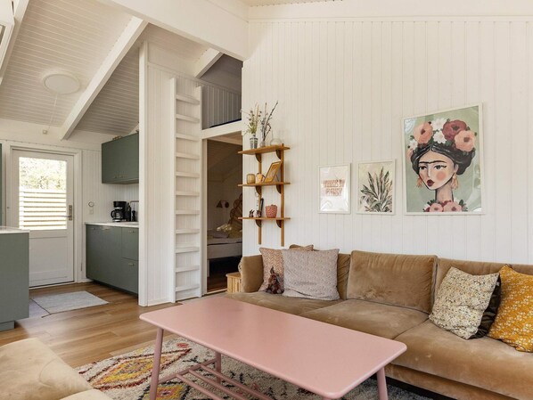 House | Living area