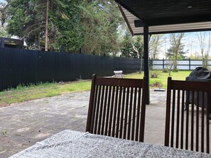 Hus | Utsikt från boendet