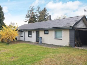 Hus | Utsikt från boendet