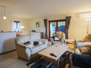 Ferienhaus | Wohnbereich