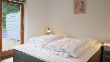 Hus | 3 soveværelser, individuel indretning