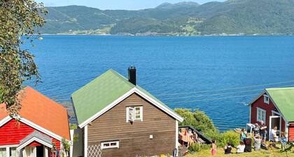 11 Person Holiday Home in Davik-by Traum