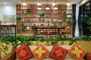 住宿内部