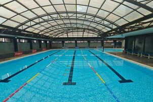 Piscina techada