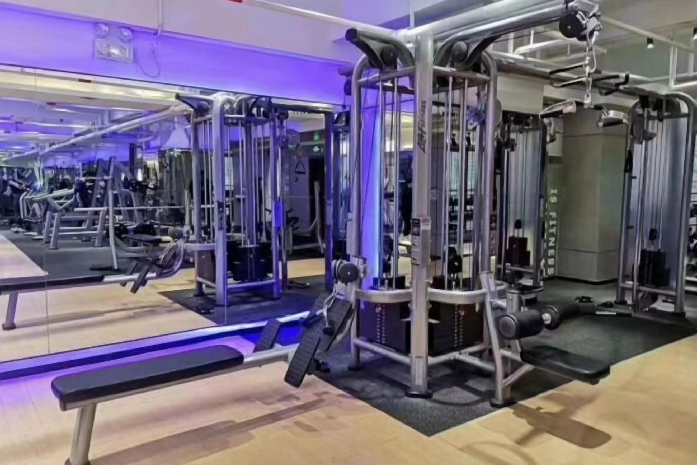 Équipement de l’hébergement