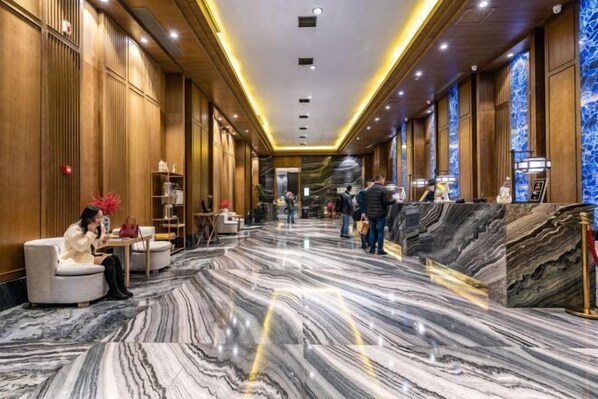 Interior - Sunny Hotel (Taizhou)