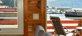 4 Person Holiday Home in Maloy-by Traum