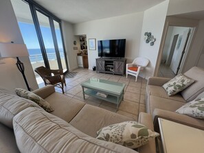 リビング エリア