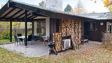 Hus | Udendørsområde