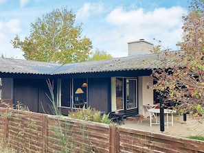 House | Exterior - 6 Person Holiday Home in Hundested (Hundested)